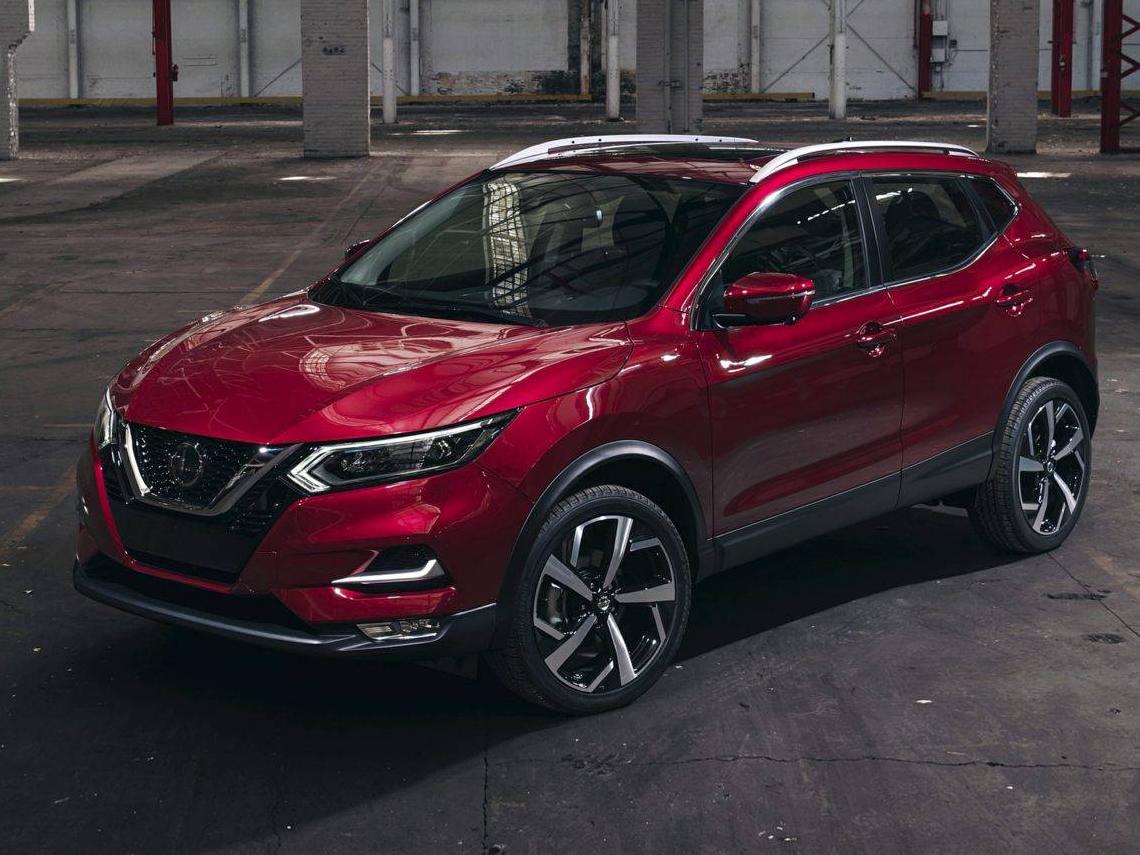 NISSAN ROGUE SPORT 2021 JN1BJ1AWXMW438836 image